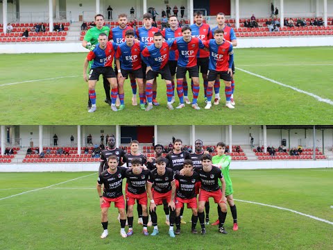 🔴 Balmaseda F.C. 1:2 AURRERA K.E. (La Baluga, 2025/11/02) - www.leartigol.com