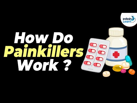 How Do Painkillers Know Where The Pain Is? | One Minute Bites | Don't Memorise