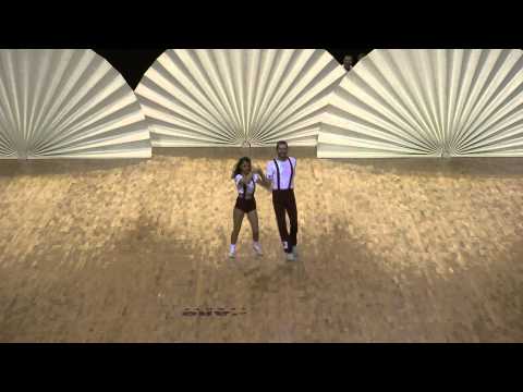 CERUTTI Richard - GALVEZ Amélie footwork