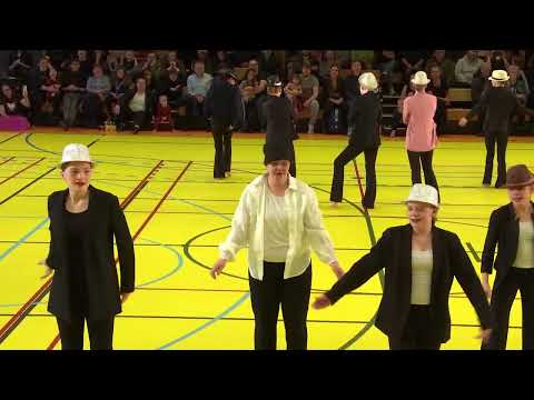 Framsýning 2024 - Sun kl 16.30 -  7-10. flokkur gentur