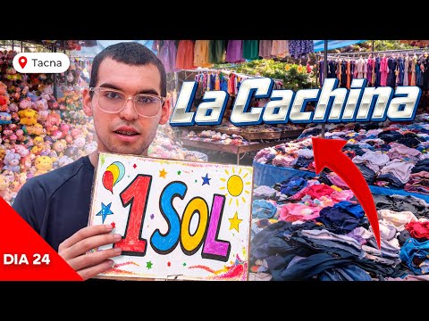 Fui a la cachina de tacna🇵🇪 día 24 dando vuelta al Perú