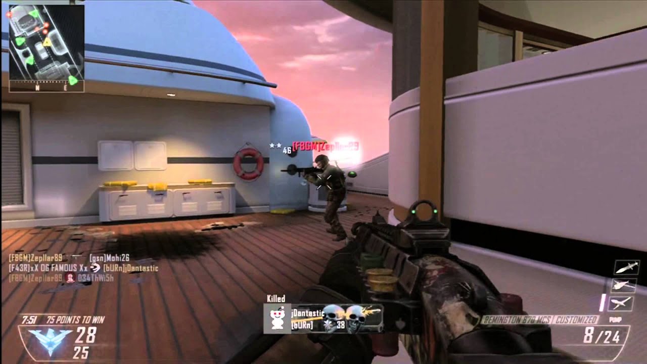 This Dud Is Still A One-Hit Kill In Black Ops II