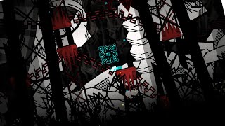 Cover art for Triple Six, Geometry Dash Extreme Demon