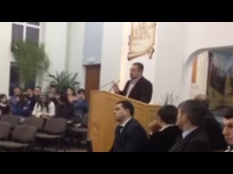 Emil Bartos - Istoria evanghelicilor - partea 1 (3 Februarie, 2014)