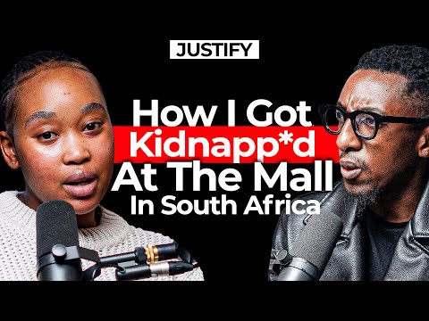 How I Got Kidnapp*d At The Mall In South Africa - Zandi
