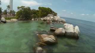 preview picture of video 'Belitung Highland Resort'