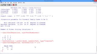 3.4.6 R3. Election Forecasting - Video 5: Test Set Predictions