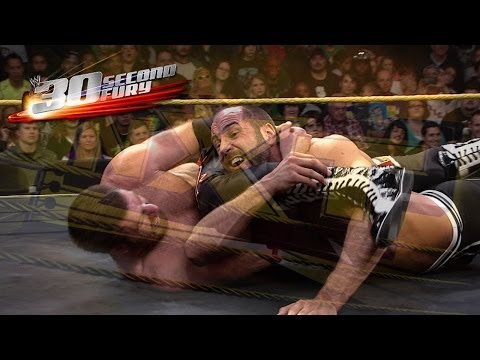 30 Second Fury - NXT