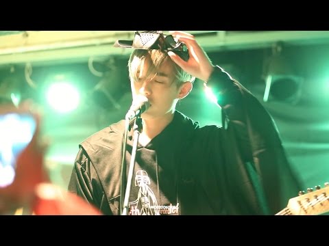 151031 위대한 할로윈 락데이 Stop And Stare - DAY6 Jae·박제형