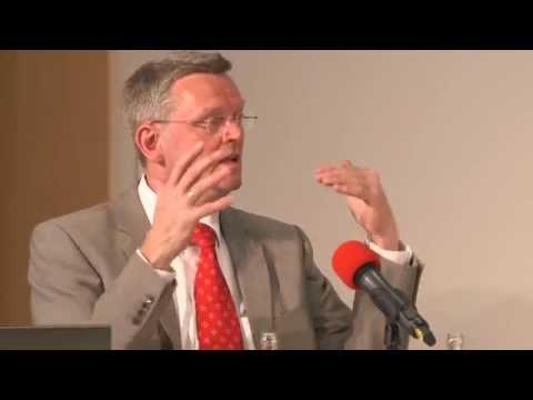 "Das Rentenpaket ist eine Zäsur": Keynote Prof. Dr. Reinhold Schnabel, 20.05.2014