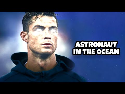 Cristiano Ronaldo ● Masked Wolf - Astronaut in the Ocean | Nostalgia Of 2022 | Skills & Goals ᴴᴰ