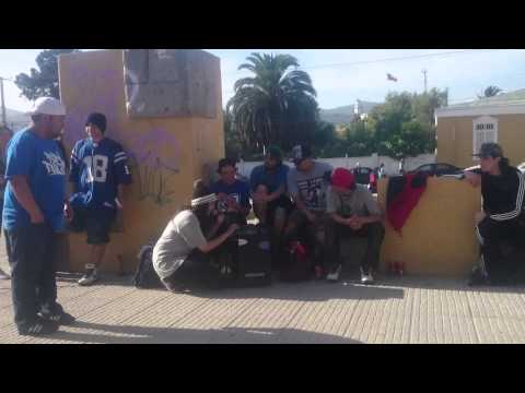 7 - wolfemcy vs silencio 8tavos de final (la junta