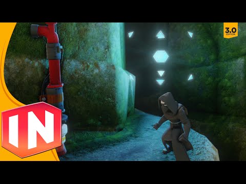 Disney Infinity 3.0 - Force Awakens Holocron Locations Guide