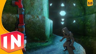 Disney Infinity 3.0 - Force Awakens Holocron Locations Guide