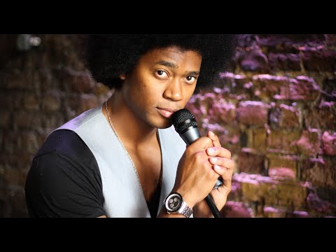 Solo Soul Singer for Functions and Weddings | Oliver Soul