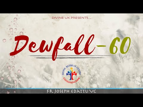 Dewfall 60 - How to use the Word of God