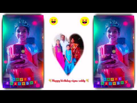 Happy Birthday Frooti