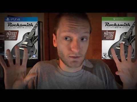 Rocksmith Edition 2014 Playstation 4