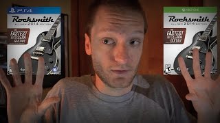 Video thumbnail for Rocksmith 2014 PS4/One - What You NEED To Know Before Buying! by Michael Does Life