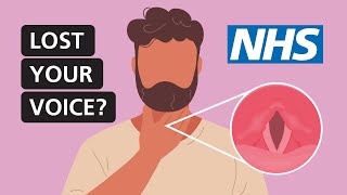 Laryngitis: Symptoms and treatment for a hoarse voice | NHS