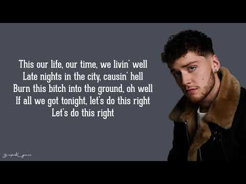 Bazzi - Paradise (Lyrics) - This shit feel like Friday nights, this shit  make me feel alive 