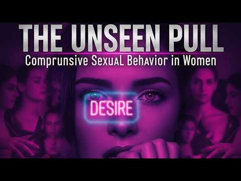 The Unseen Pull: Understanding Compulsive Sexual Behavior in Women