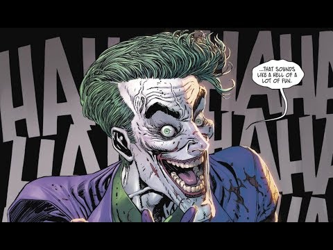 Will Joker Reveal Batman’s Identity in James Tynion’s Run?