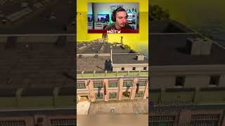 Voila comment on s'occupe de campeurs du toit prison