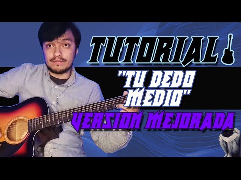 Tu Dedo Medio - Jose Madero