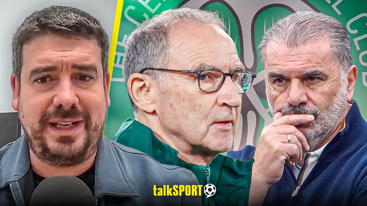 “The Hipster’s Choice” Alex Crook Looks at ALL THE OPTIONS for the Celtic Job