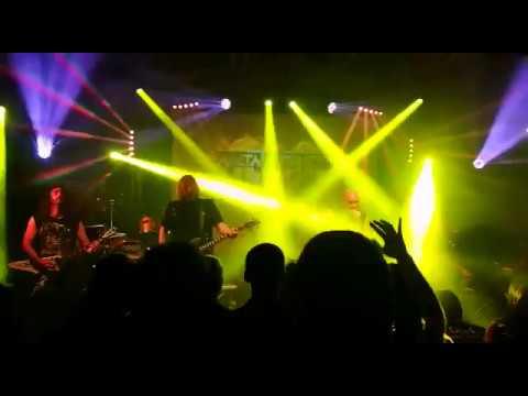 METAL FOR KIDS. UNITED! 2019 - NIGHTCRAWLER feat. RALF SCHEEPERS and TOMMY MASSARA