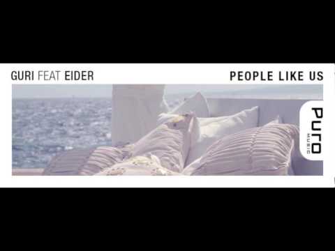 Guri Feat. Eider - Be free (Original Mix) [Puro Music]