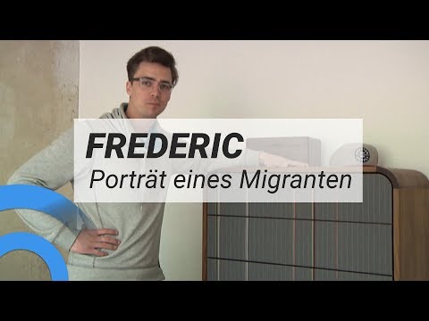 Porträt: Frederic | Aktion – Mein Stadtteil