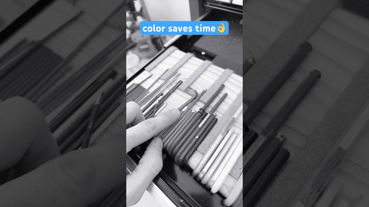 here’s the openlab color key for tools & parts