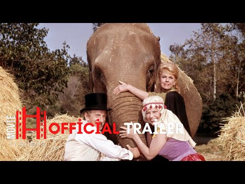 Billy Rose's Jumbo (1962) Trailer | Doris Day, Jimmy Durante, Stephen Boyd Movie