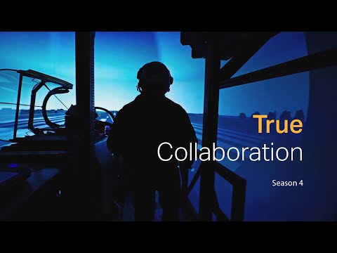 True Collaboration 4 - Episode 1: The training of operational pilots in Sweden