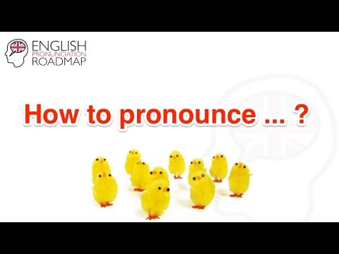 How To Pronounce Easter-Themed Words & Phrases – Word Of The Week