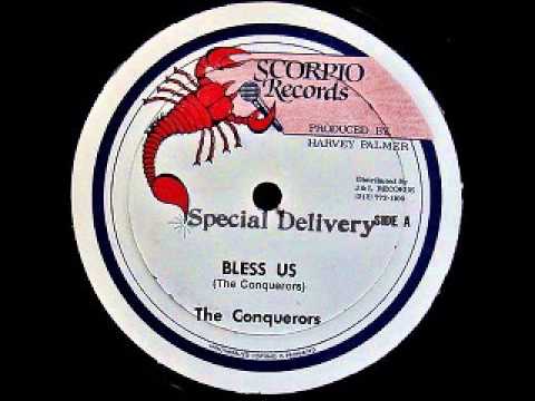 The Conquerors - Bless Us [1983]