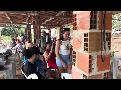 O MELHOR DA SERESTA COM EUDES BRANDÃO SHOW EM MARTINÓPOLE CEARÁ 