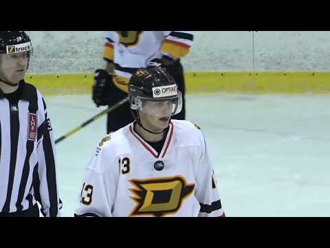 16.01.2020 OHL: HS Rīga - HK Dinaburga highlights