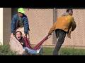 Dead Body Prank