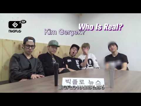 BIGFLO TV 2.Bölüm [Tr Sub/Türkçe Alt yazılı] (빅플로)