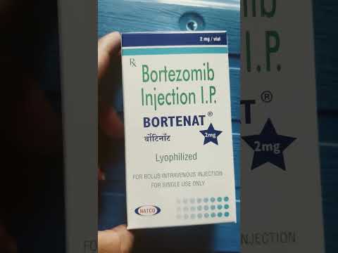 Bortenat 2mg injection