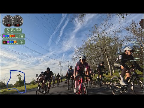 Eldo 4/5 Crit Race - April 11, 2023 - (Rear Camera Only)