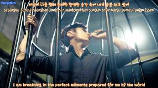 Kim Dongwan - Pieces MV (Feat. Cjamm) [English subs + Romanization + Hangul]