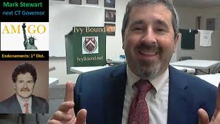 Endorsement: 1st District CT