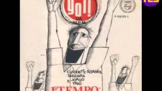 Claudette Soares, Taiguara e Jongo Trio - 1966 - Primeiro Tempo 5x0 (full album comentado)