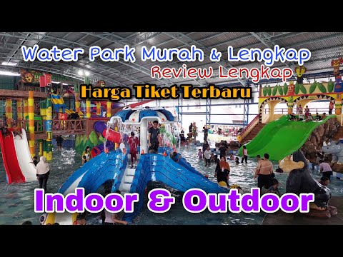 FUNPARK THB Taman Harapan Baru Kolam Renang Indoor Dan Outdoor Di Bekasi