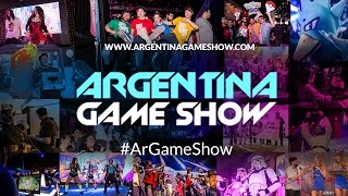 Argentina Game Show 2016