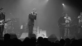 14) Green Gloves - The National - Fox Theater, Oakland - 2010/05/27
